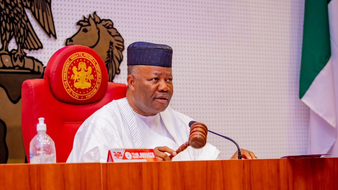 Akpabio nominated into Committee to prepare grounds for World Conference of Speakers of Parliament