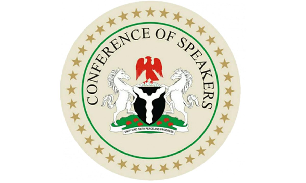 Why does Nigeria’s Conference of Speakers have an Executive Committee?