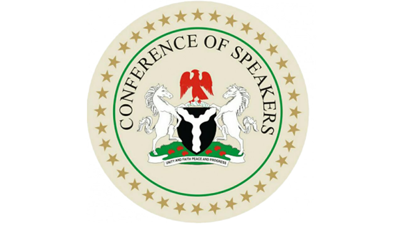 Why does Nigeria’s Conference of Speakers have an Executive Committee?