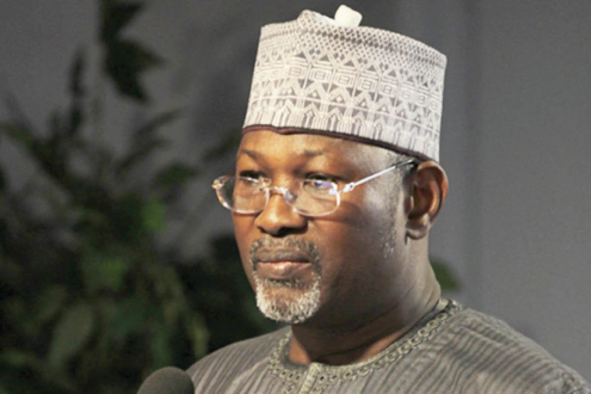 Remove President’s power to appoint INEC chairman – Jega