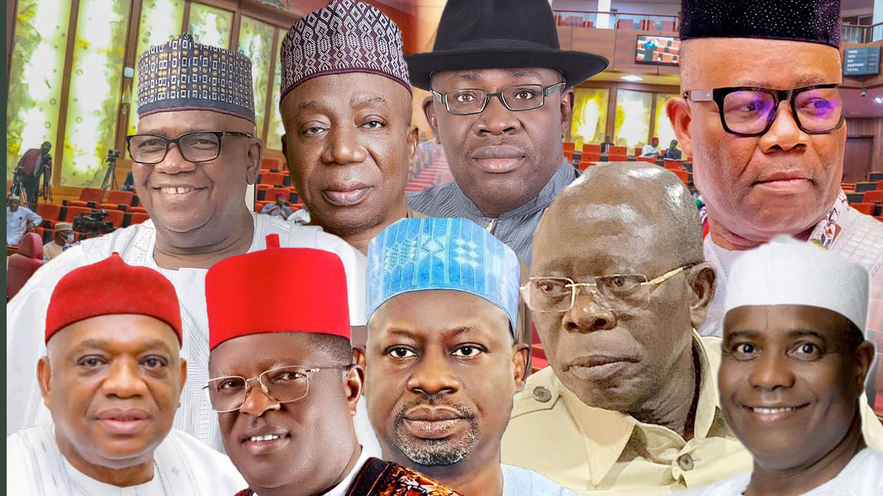 10th NASS REPORT CARD: 12 ex-governors sponsor 41 senate bills