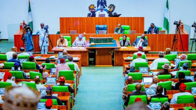 Reps to suspend plenary for two weeks for 2024 budget defense