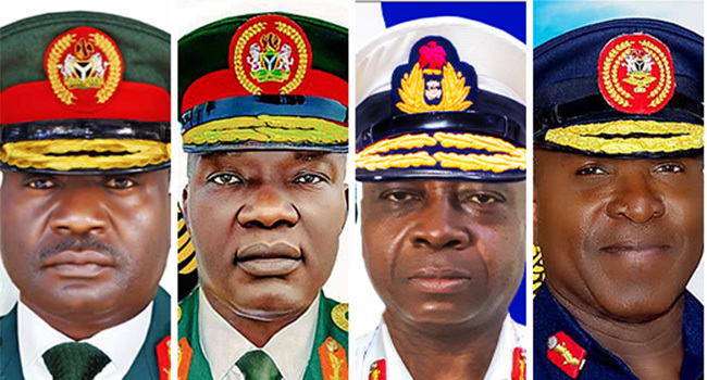 Insecurity: Senate passes vote of confidence on Service Chiefs after 9-hour session 