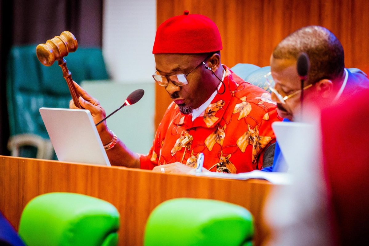 Onuigbo hails deputy speaker on leadership style