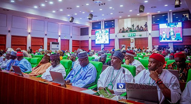 2024 budget: Abbas task NIMASA, FIRS others to meet N18 trn revenue projection