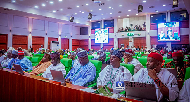 2024 budget: Abbas task NIMASA, FIRS others to meet N18 trn revenue projection