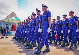 Reps to probe Bsc/HND discrimination in NSCDC