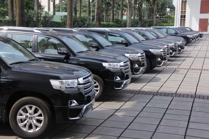 OrderPaper’s ACEs flay NASS over purchase of SUVs amidst economic crisis  