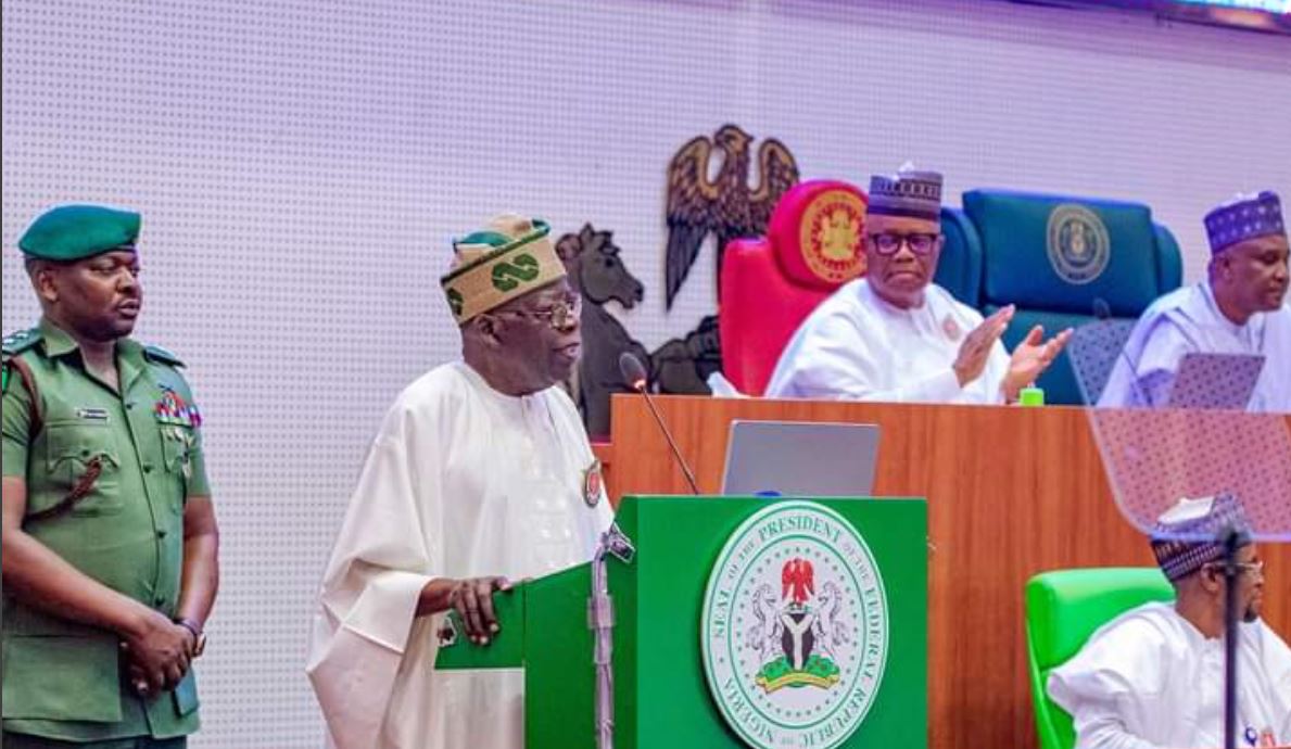 FOR THE RECORD My 2024 budget lays foundation for greater Nigeria