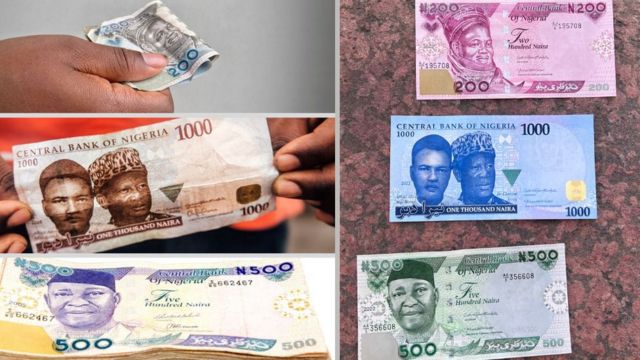Again, CBN allays fears of naira scarcity, use of old notes