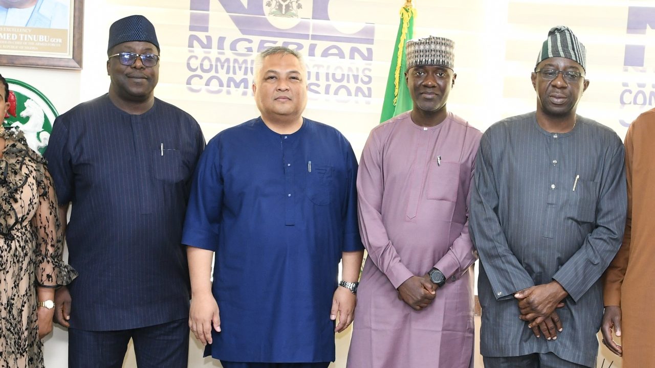 NCC boss advocates healthy competition in telecoms