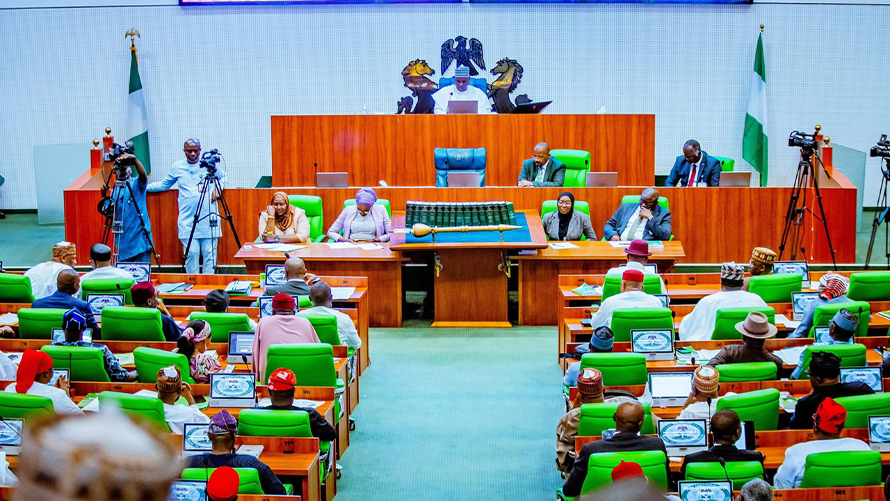 See top Bills and Motions before the House of Reps this week