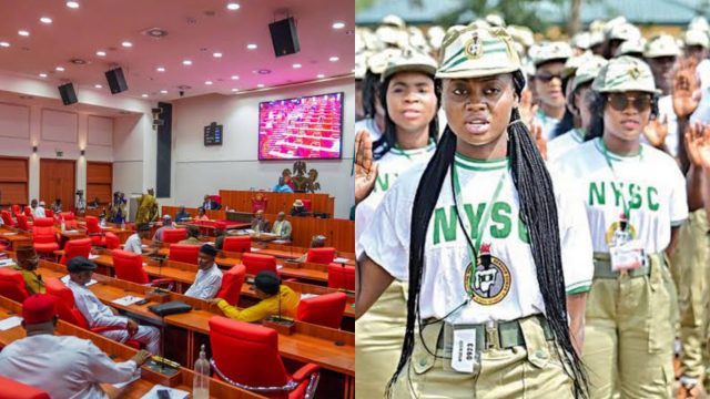 Senate set to reconsider NYSC Trust Fund Bill