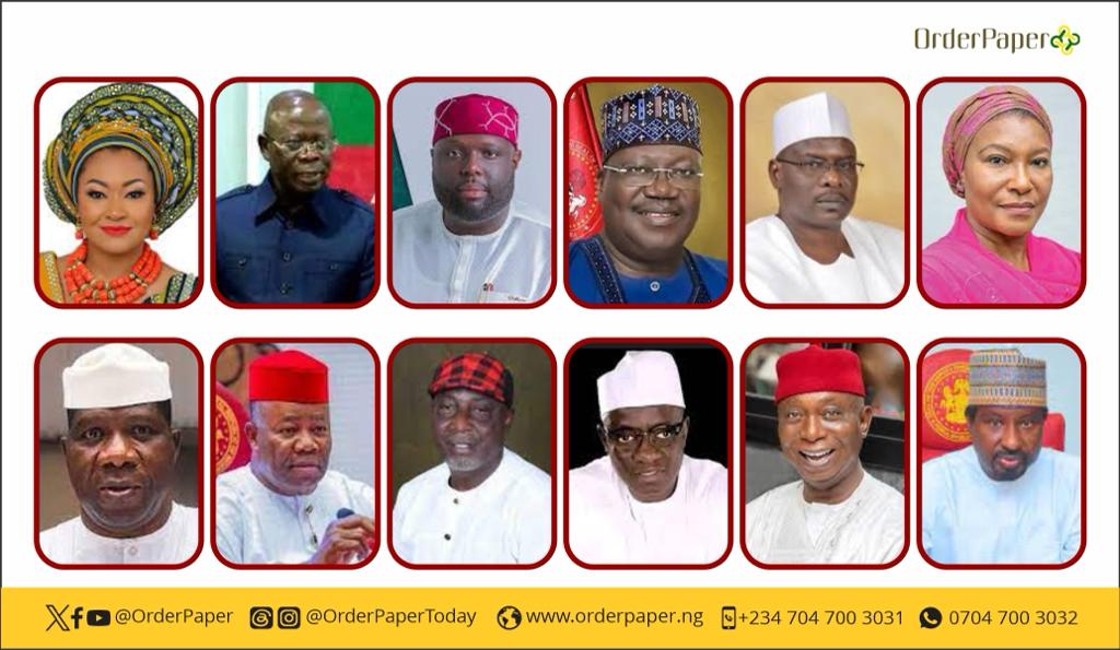 Akpabio, Moro, Natasha, Wadada…24 lawmakers to watch in 2024