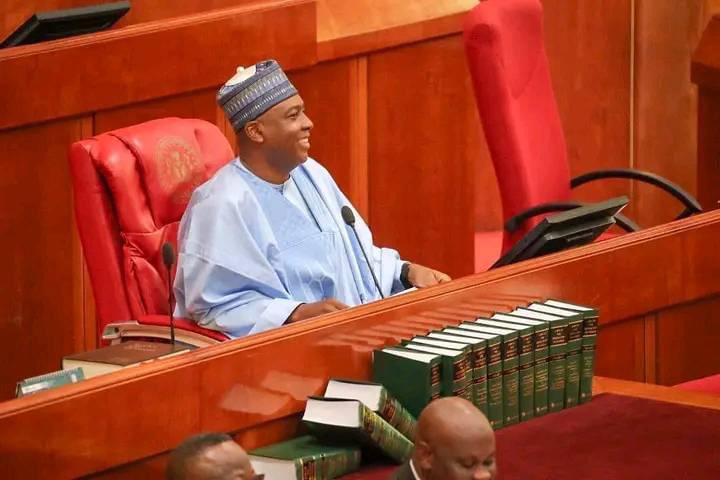 SPOTLIGHT: Behold the bench warmers of Nigeria’s Senate 