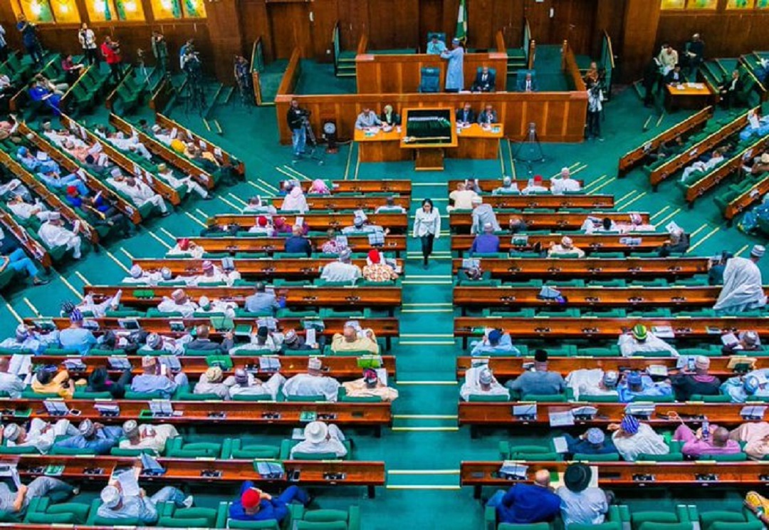 Despite N42bn spend, Reps groan under heat in renovated chamber