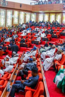 Senate grills CBN's MPC Nominees over food crisis and forex challenge 
