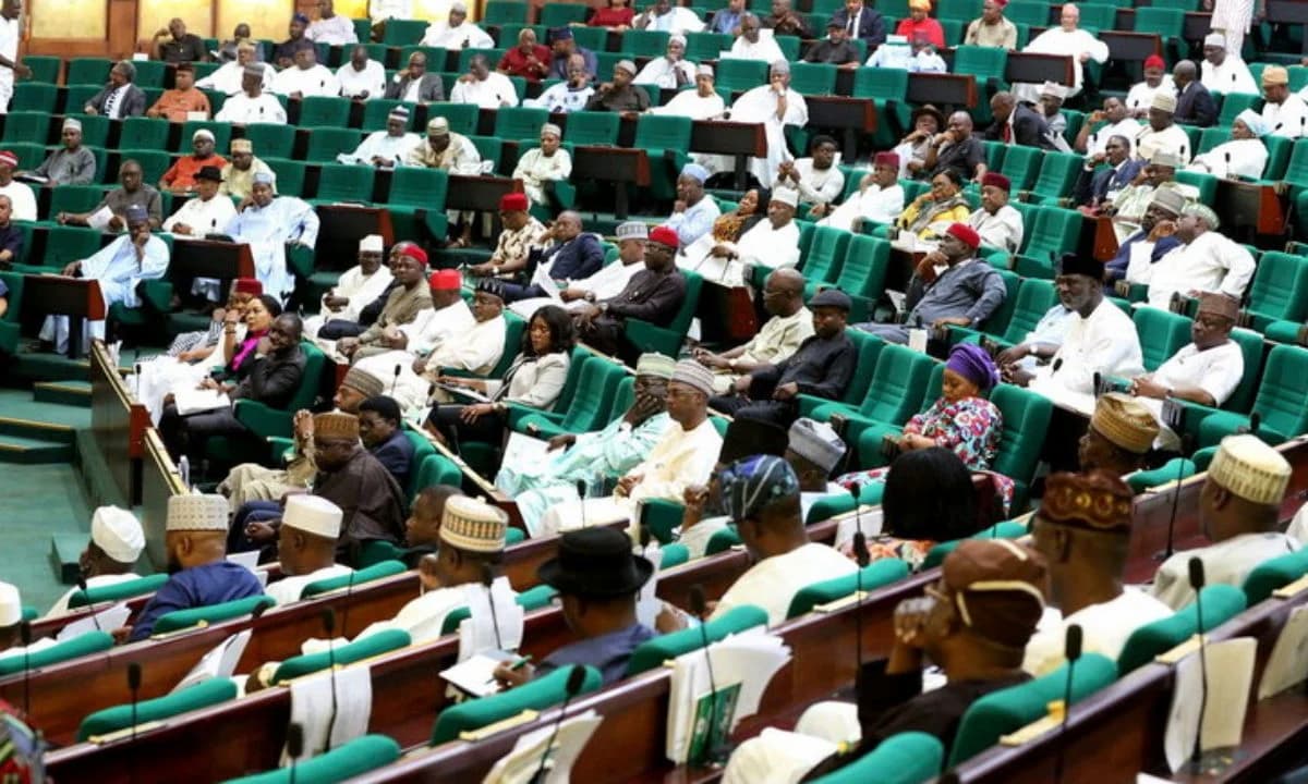 House of Reps: Top Bills and Motions for the week