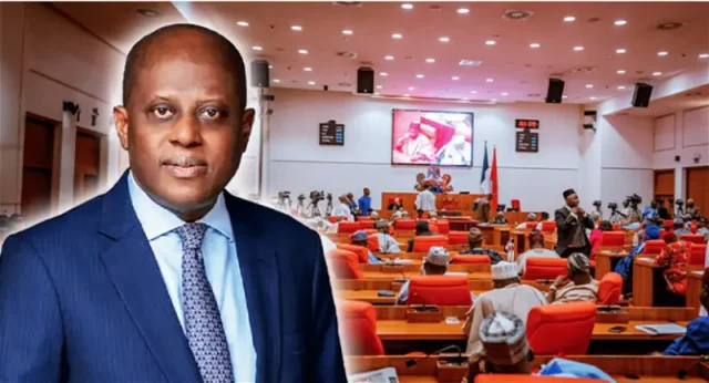 Senate grills CBN Governor over inflation in the Country