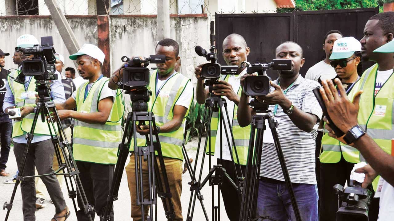 Breaking: Senate bars over 10 TV stations, photojournalists from covering plenary proceedings