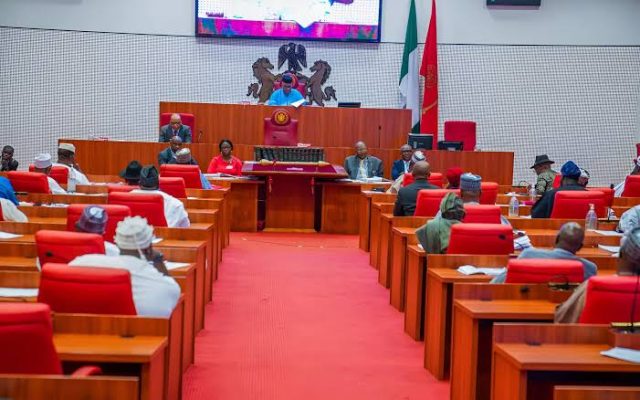 Senate confirms Oladapo as Executive Director of NMDGIFB