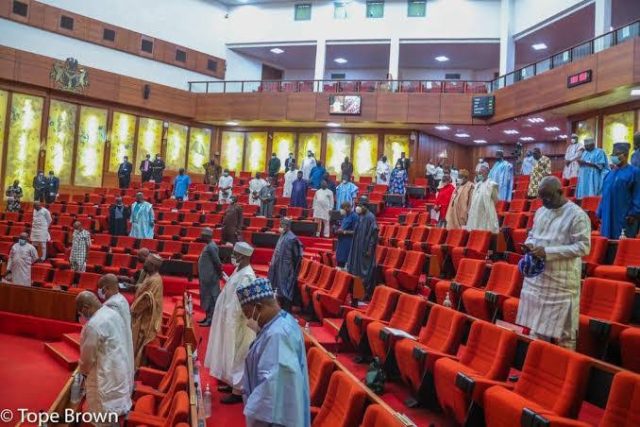 Senate mourns ex-Yobe governor, Ibrahim