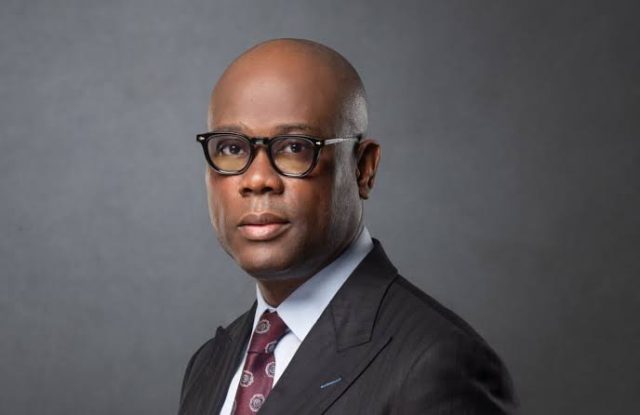 Akpabio mourns Access Bank CEO, Wigwe and family