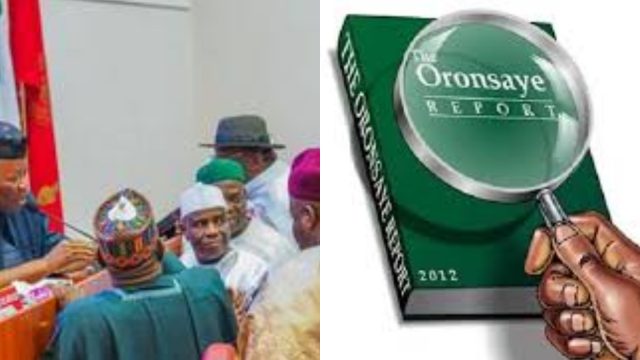 The Battle: National Assembly vs the Oronsaye Report