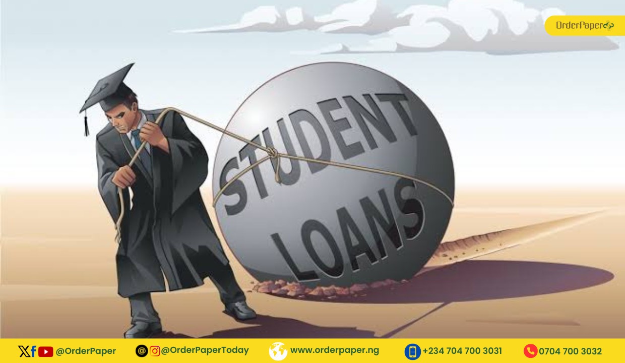 Journey to the Student Loan Act: Chronicle of OrderPaper’s interventions