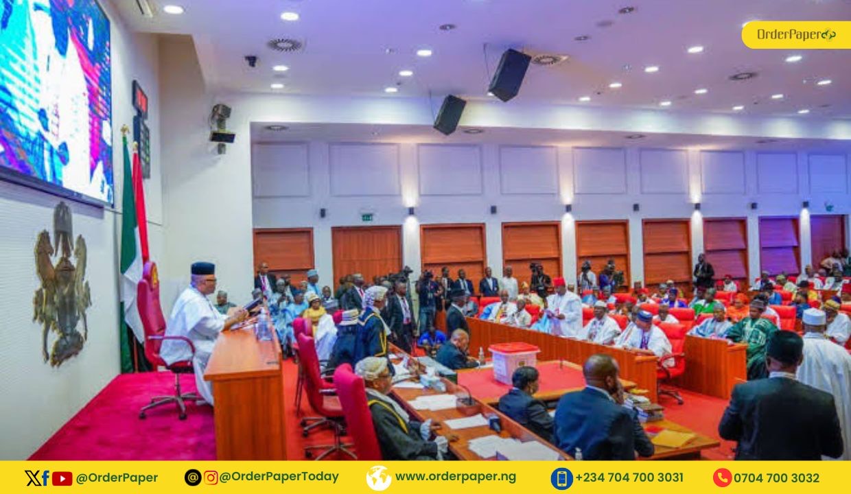 LIFE SERVICE: Power, Hunger, Binance, Ways and Means among top issues for NASS