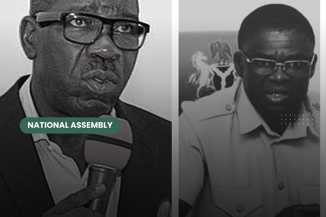 Obaseki vs Shaibu again as Edo Assembly begins impeachment process
