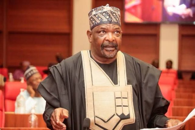 “I am not afraid of suspension by the Senate, it will be an honour”- Senator Ningi