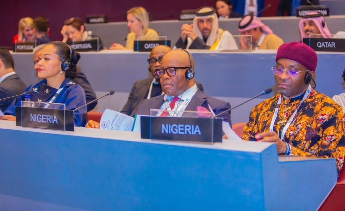 Akpabio, others earn global acclaim for diplomatic leadership at 148th IPU Assembly