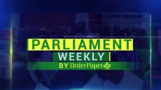 PARLIAMENT WEEKLY