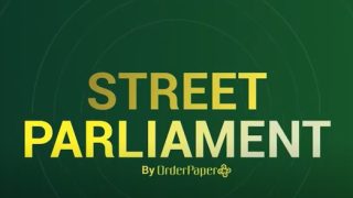 STREET PARLIAMENT