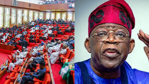 Tinubu writes Senate, seeks new salaries for Judicial Officers