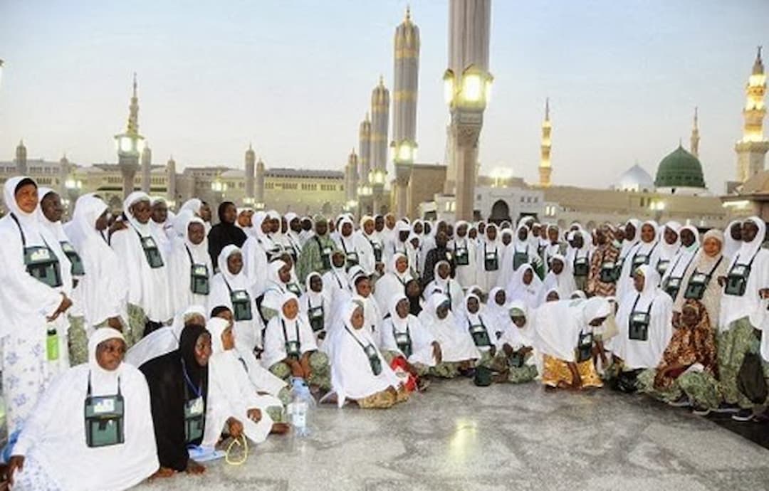 Ndume condemns hike in Hajj fees, urges Tinubu, Governors to pay for pilgrims