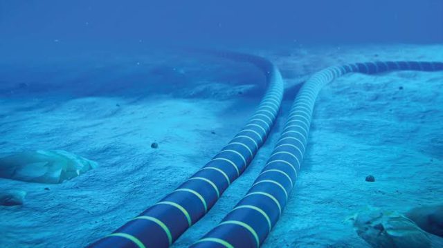 Undersea Cable Cut is now 90% fixed