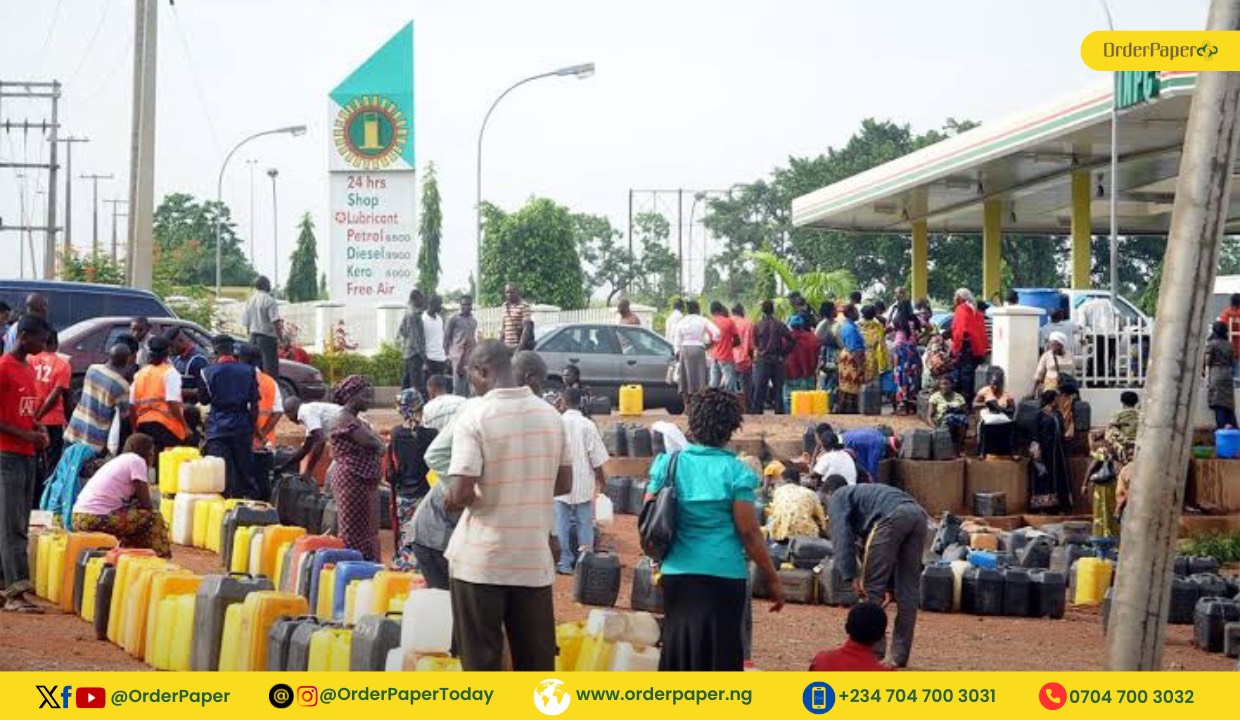 68 years on as oil producer, Nigeria’s fuel queues linger: What’s the holdup?