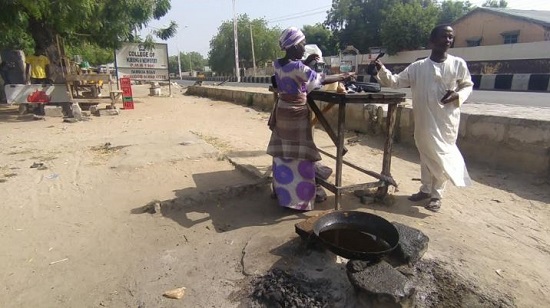 female IDPs