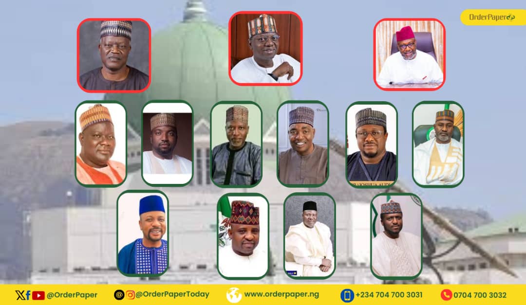 Meet 13 members of the 10th National Assembly from Niger State 