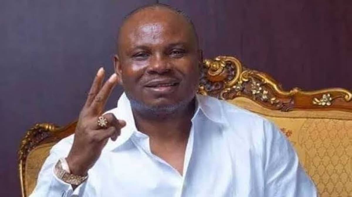 NICHOLAS UKACHUKWU: Businessman at war with Wike represented Abuja in the House