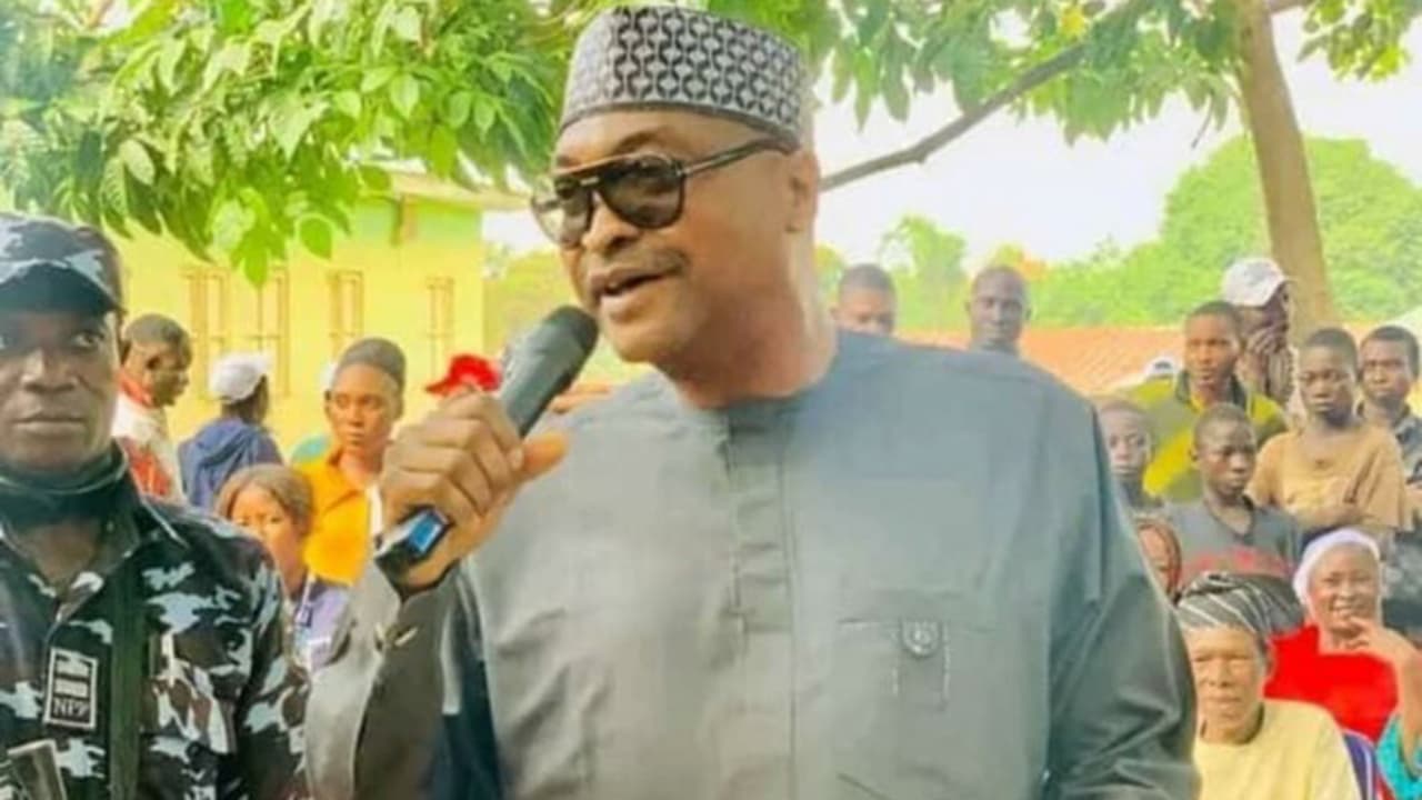 Former lawmaker and son of Kogi ex-governor, dies after Eid prayers 