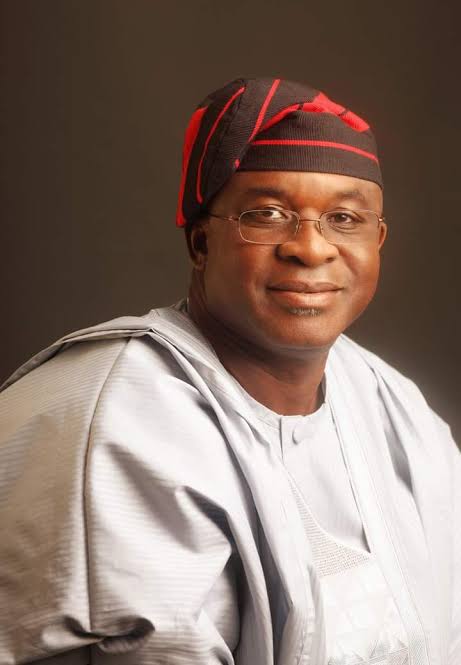 Senator David Mark at 76