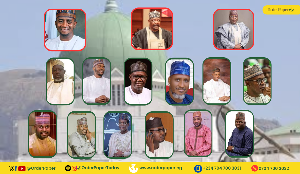 Meet 15 members of the 10th National Assembly from Bauchi State 