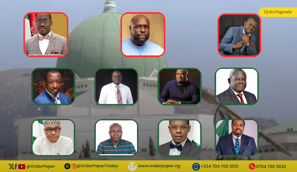 Meet 11 members of the 10th National Assembly from Cross River State 