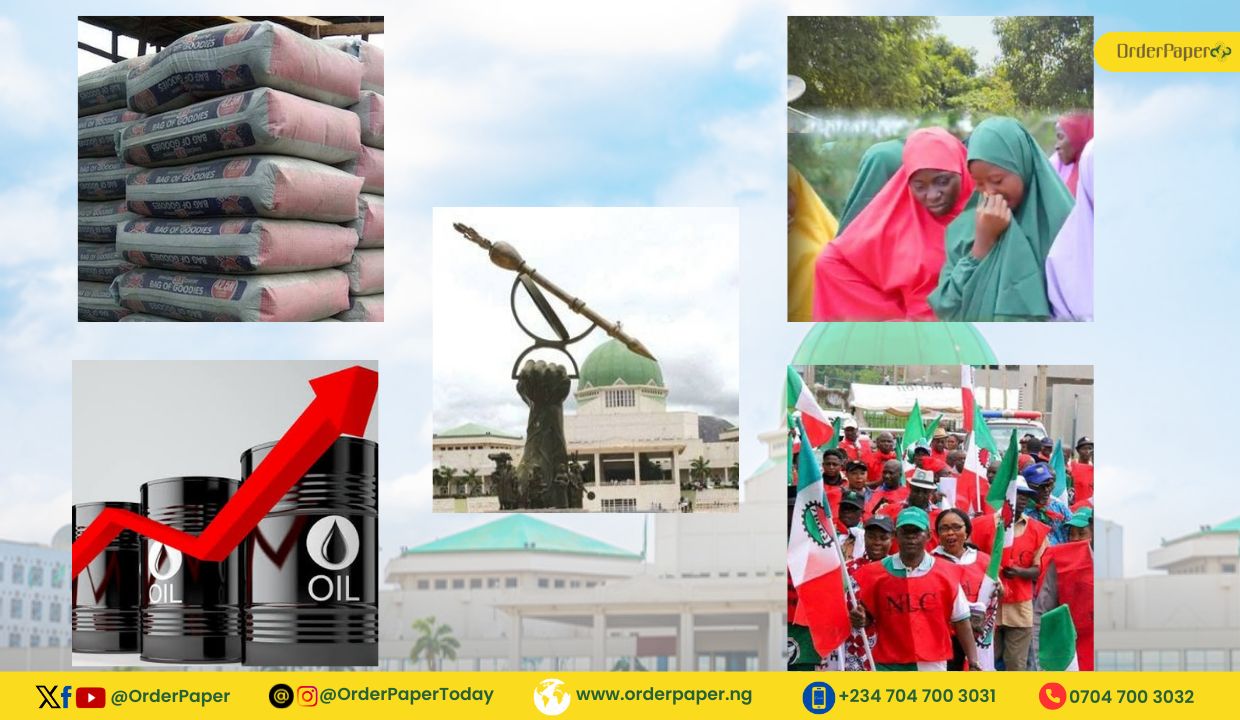 LIFE This Week: Labour Strikes, Defiance of NASS Committees, among issues lawmakers must address