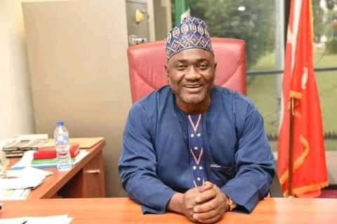 Sen Isah on ways and means 