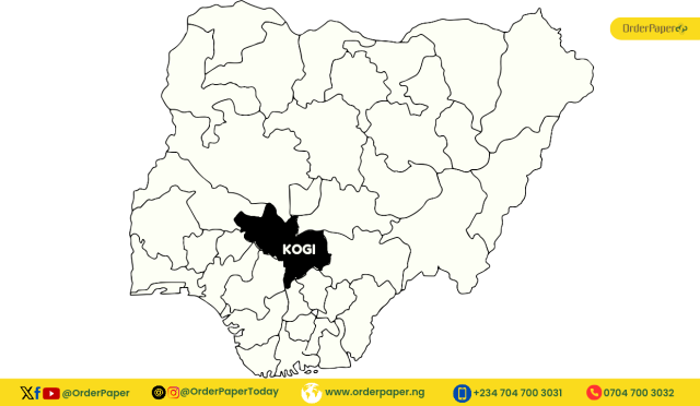 Meet 12 members of the 10th National Assembly from Kogi State 