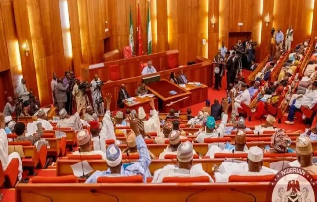 Breaking: Senate bars over 10 TV stations, photojournalists from covering plenary proceedings